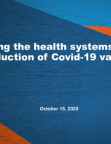 covid 19 vaccine introduction for essay